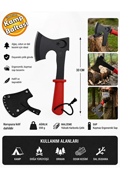 Goldella Gold El Kamp Baltası