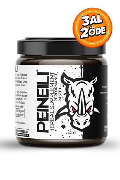 PEINEILI Ginseng, Maca Extract, Tongkat Ali, Çakşır Otu, Panax Içeren Kuvvet ...