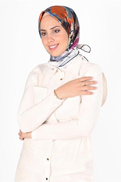 Alvina وشاح ألفينا الرقمي سورا 8118