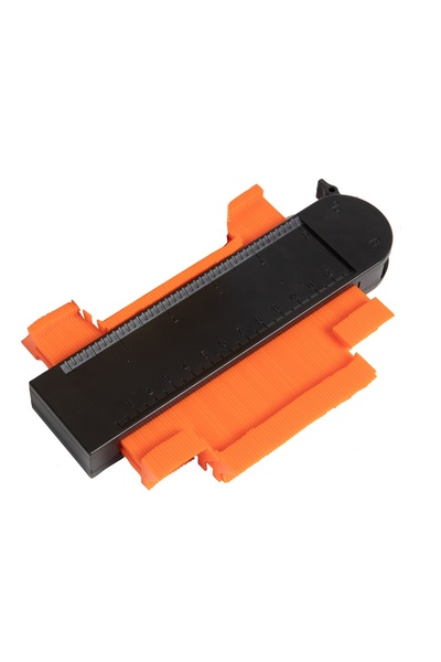 DETOOLZ Șablon de contur, duplicator de forme