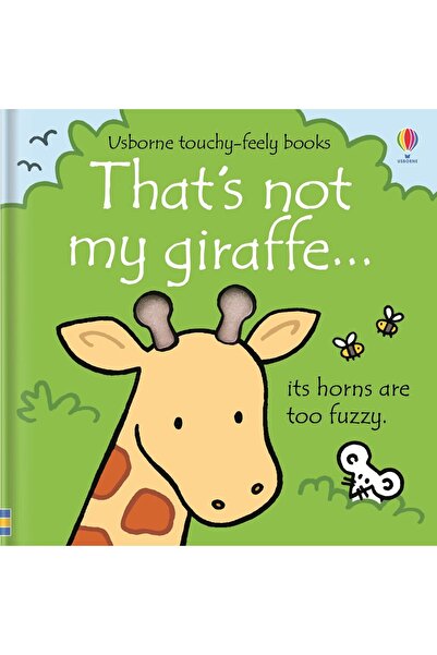 Usborne That S Not My Giraffe