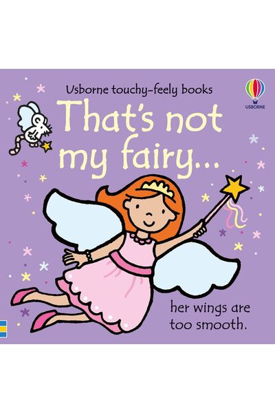 Usborne That's not my fairy.