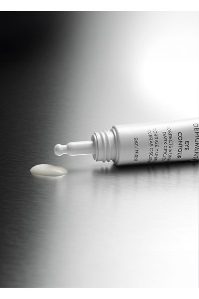 Babe Laboratorios Depigment+ Eye Contour 15ml - Anti-Dark Spot Cream for the Eye Area