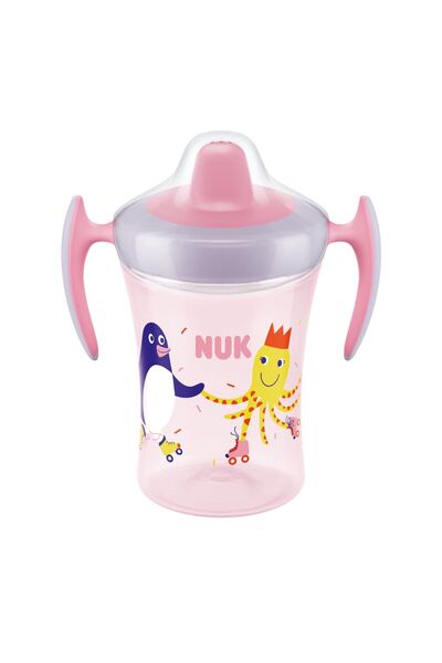 Nuk EVOLUTION CANA TRAINER FETE (NUKEVCANATRNROZ)