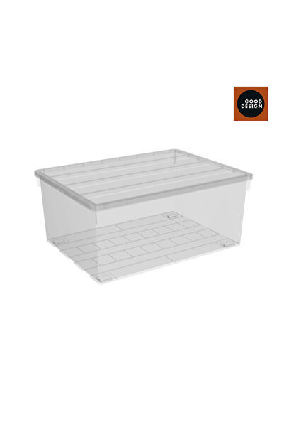 AETA P Box Cutie depozitare P Box 135 litri AETA cu capac