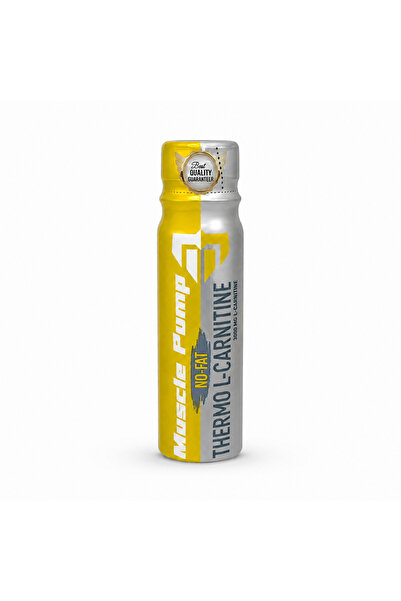 MUSCLE PUMP No Fat Thermo L-Carnitine Karpuz 100 mL Shot