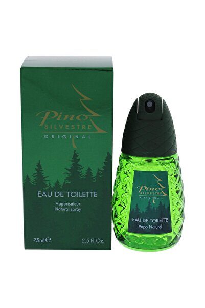 Pino Silvestre Original, Eau De Toilette, Για Άνδρες, 75 ml