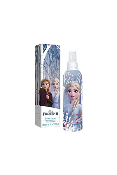 Frozen Disney, 2, Spray de corp, 200 ml
