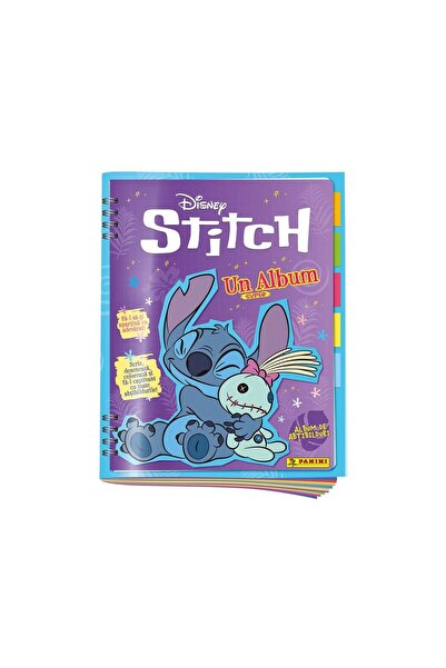 Panini Album de stickere, Panini, Disney Lilo&Stitch, 2025
