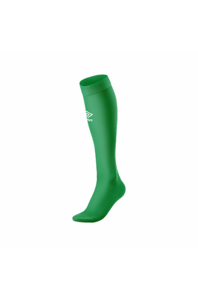 UMBRO Čarape za meč, tajice Quin - zelene - STD