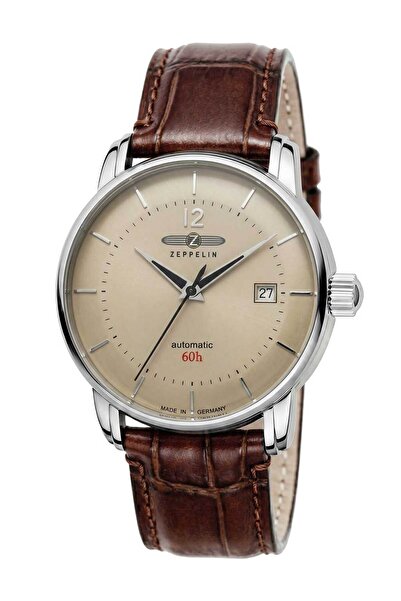Zeppelin Ceas bărbătesc 8160-5, automat, 41mm, 5ATM