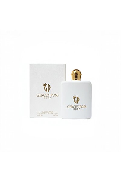 Gercey Poss بديل عطر تروساردي دونا من