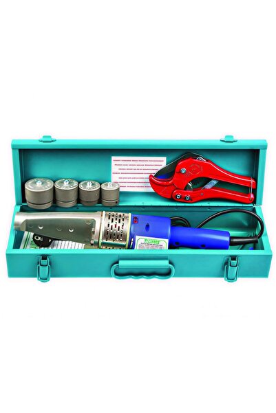 Candan CM 02 SET PP-R Boru Kaynak Makinası Seti