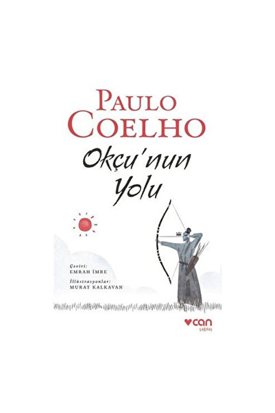CAN Okçu'nun Yolu Paulo Coelho Yayınları