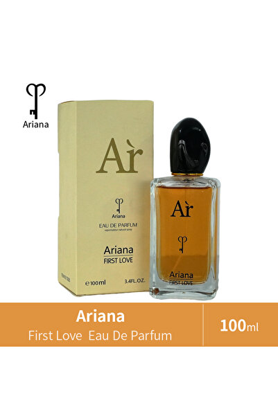 ARIANA عطر TG020 فيرست لوف 100 مل 3.4 أونصة سائلة من سلسلة العلامات التجارية ...