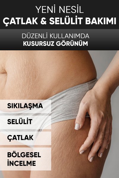 Gaia London Çatlak Ve Selülit Önleyici, Vücut Yenileyici Peelıng 150 ml