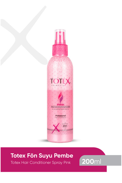 TOTEX Fön Suyu Pembe 200 ml
