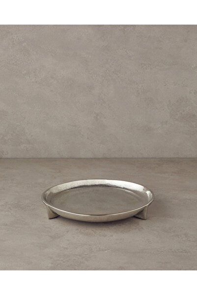 English Home Mirrory Dekoratif Tabak Silver