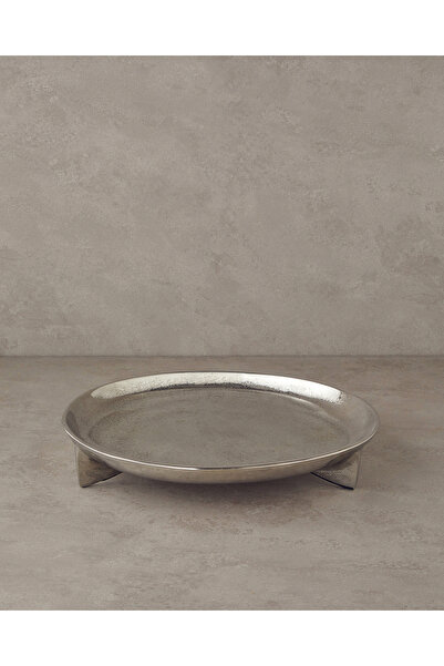 English Home Mirrory Dekoratif Tabak Silver