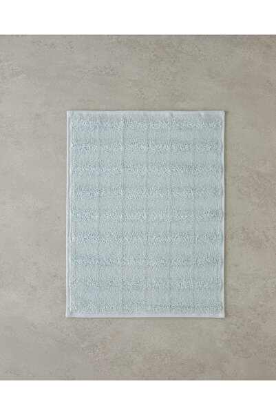 English Home Prosop de mână Bubble bumbac 30x40 cm Mentă