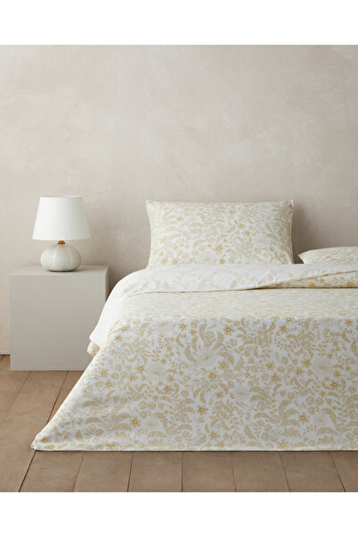 English Home Σετ Παπλωματοθήκη Vionne Easy-Iron Double με Σεντόνια 200x220 εκ...