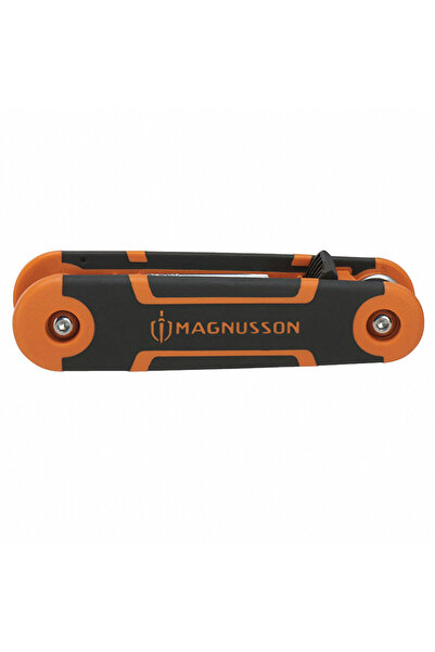 Magnusson Torx Katlanır Metrik Allen 8 Parça