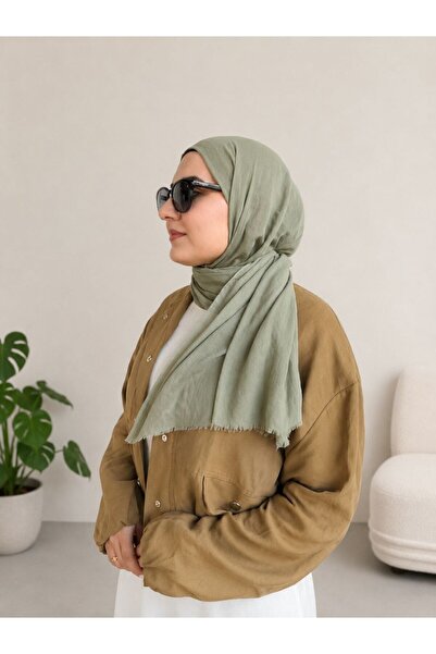LİNA TİMUR Yumuşak Dokulu %100 Organik Bambu Şal - Lina Series