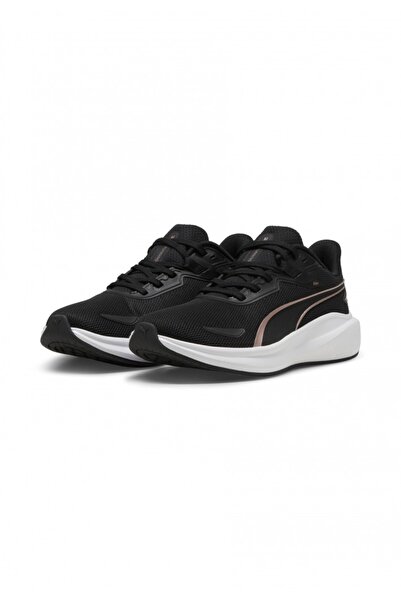 Puma Skyrocket Lite Unisex Siyah Koşu Ayakkabısı