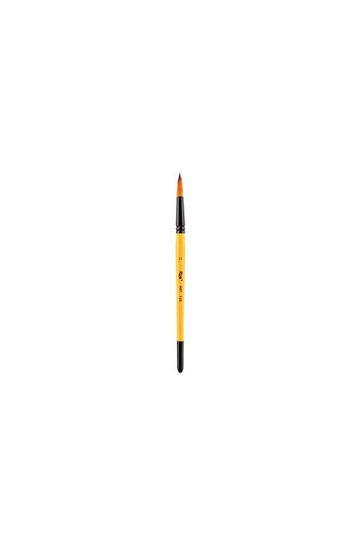 Rich Perie sintetică cu vârf rotund Art 123 Nr.: 11