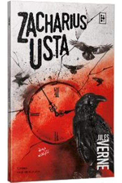 Parodi Yayınları Zacharius Usta JULES VERNE