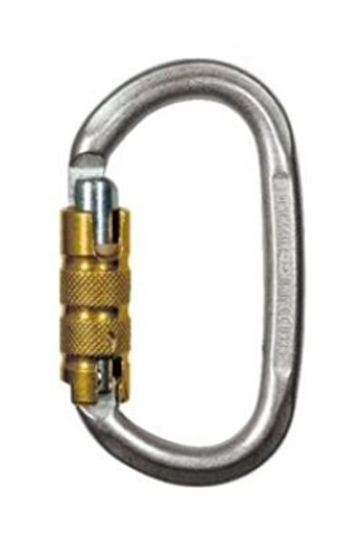 Genel Markalar CT CELIK C/F OVAL KARABINA TRI-LOCK
