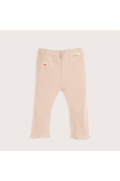 Chakra Cherry Boom Leggings Pink