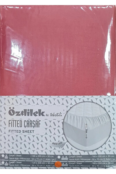 Özdilek CAR.FIT.YST.RF 100*200 K.MERCAN COLORIST