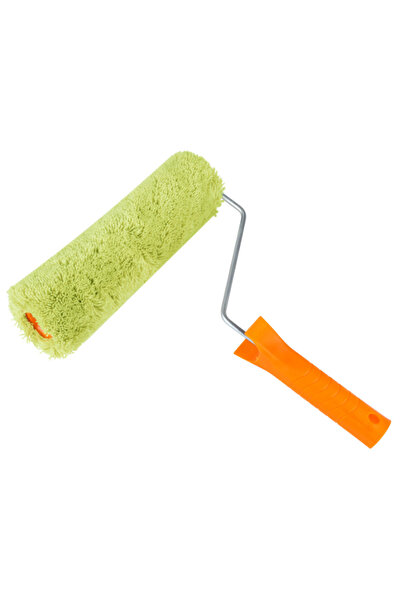 Evotools Rolă acrilică verde ETS 48 mm 180 mm 18 mm 8 mm