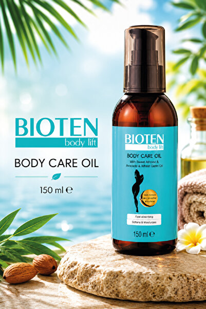 Huncalife Bioten Besleyici Bakım Yağı 150 ml  Bakım Yağı 27420