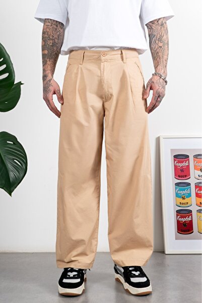 GRJ denim Pantaloni din material textil pentru bărbați Sakte Fit Urban