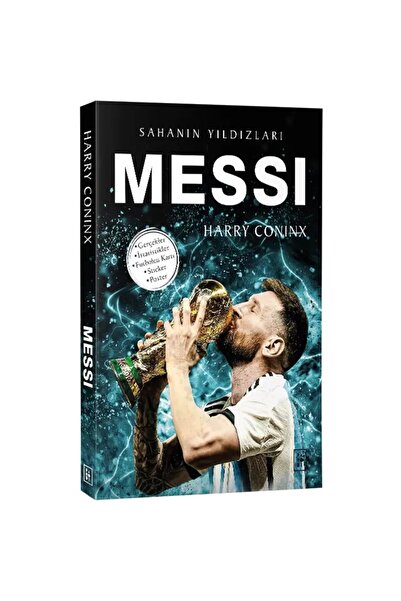 Genel Markalar Messi Sahanın Yıldızları