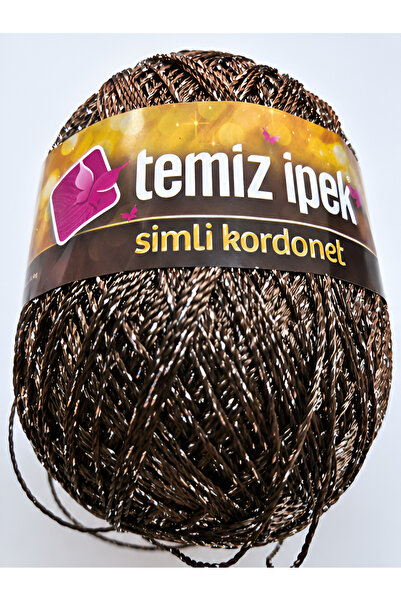 Marmara İPEK Temiz İpek Simli Kordonet