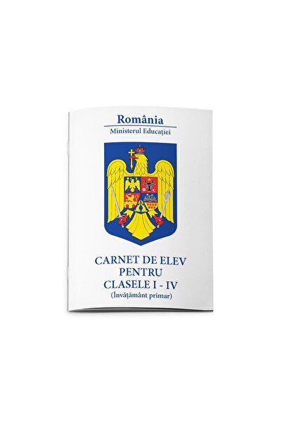DonBasco Caiet școlar pentru clasele 1-4