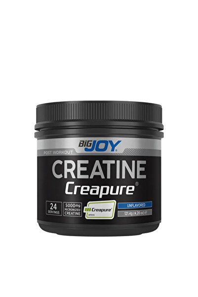 Bigjoy BigJoy %100 Creapure® Kreatin Monohidrat Mikronize Aromasız 121.4 gr 2...