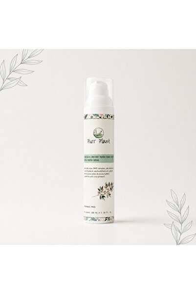 Purr Plant Purr Bliss Instant Hand Cream crema pentru maini 100 ml