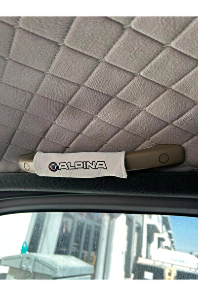 Alpina Universal Araç İçi Tutamaç Kılıfı 4’lü Set
