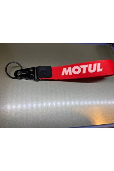 Motul Motor Anahtarlığı