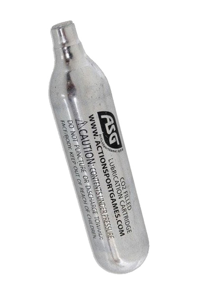 ASG CO2 Tüp 12 Gr