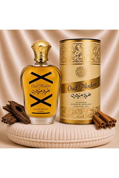 al shiyukh Parfum Arabesc 100 ml Barbat – Oud Modern