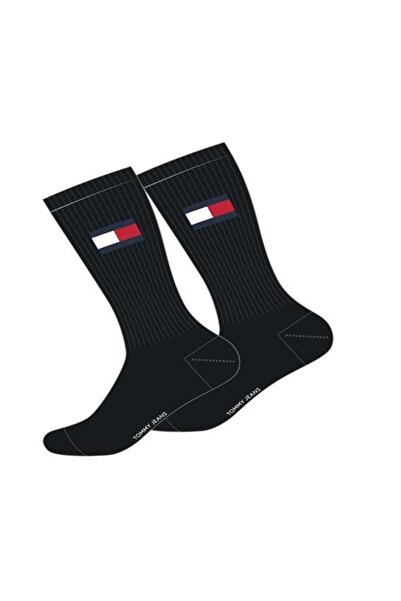 Tommy Hilfiger TH UNI TJ SOCK 2P FL