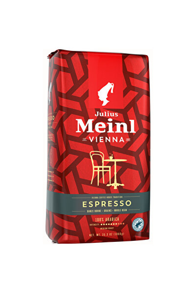 Julius Meinl Boabe de cafea Espresso Viena, 1 kg
