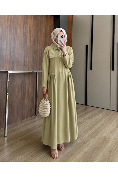 MODA BALON ETEK ELBİSE