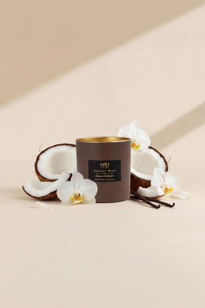 Autumn Wind 200g Candle