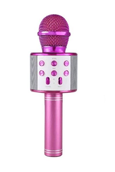 Blic Mikrofon Aux Usb Ve Sd Kart Girişli Bluetooth Air-BLS25